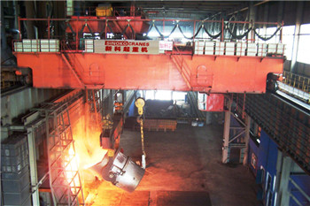 新(xin)科(ke)冶金起重(zhong)機(jī)