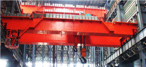 QD型通(tong)用(yong)橋式(shi)起重(zhong)機(jī)