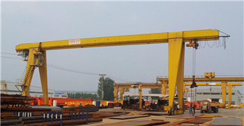 電(dian)動(dòng)葫蘆們(men)式(shi)起重(zhong)機(jī)