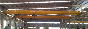 LD型電(dian)動(dòng)單(dan)梁起重(zhong)機(jī)
