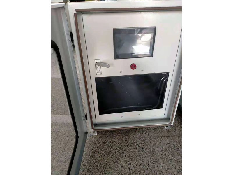 起重機電(diàn)氣監控系統 