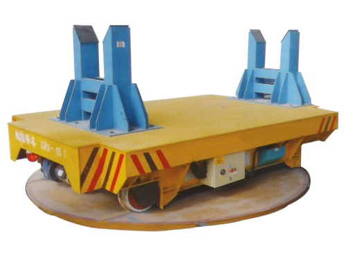 轉盤電(diàn)動平車(chē)