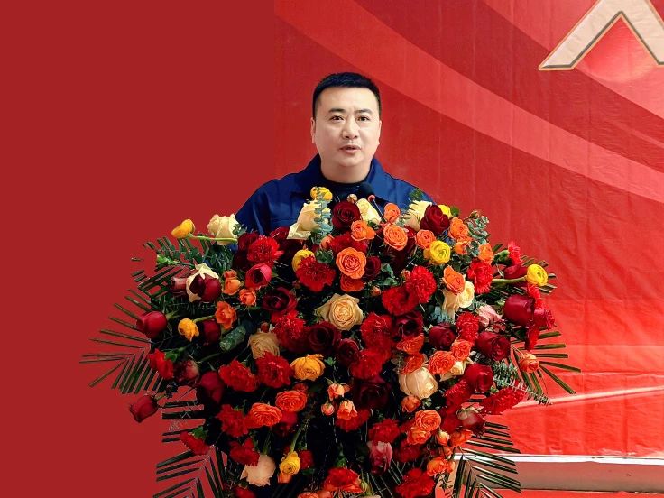 大(da)道同心,砥砺奮行|新(xin)科(ke)公(gong)司(si)隆重(zhong)召開2023年(nian)度總結暨表彰大(da)會