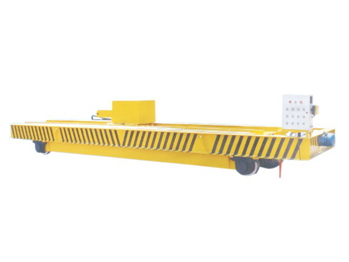 真空爐擺渡電(diàn)動平車(chē)